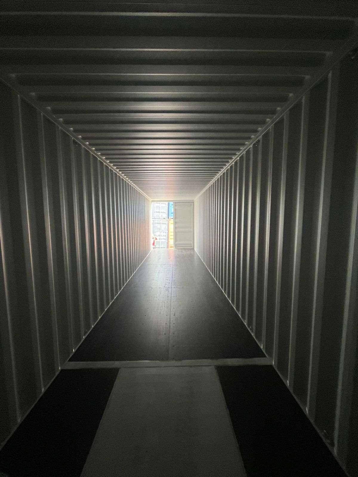 Морской контейнер CIMU0220423