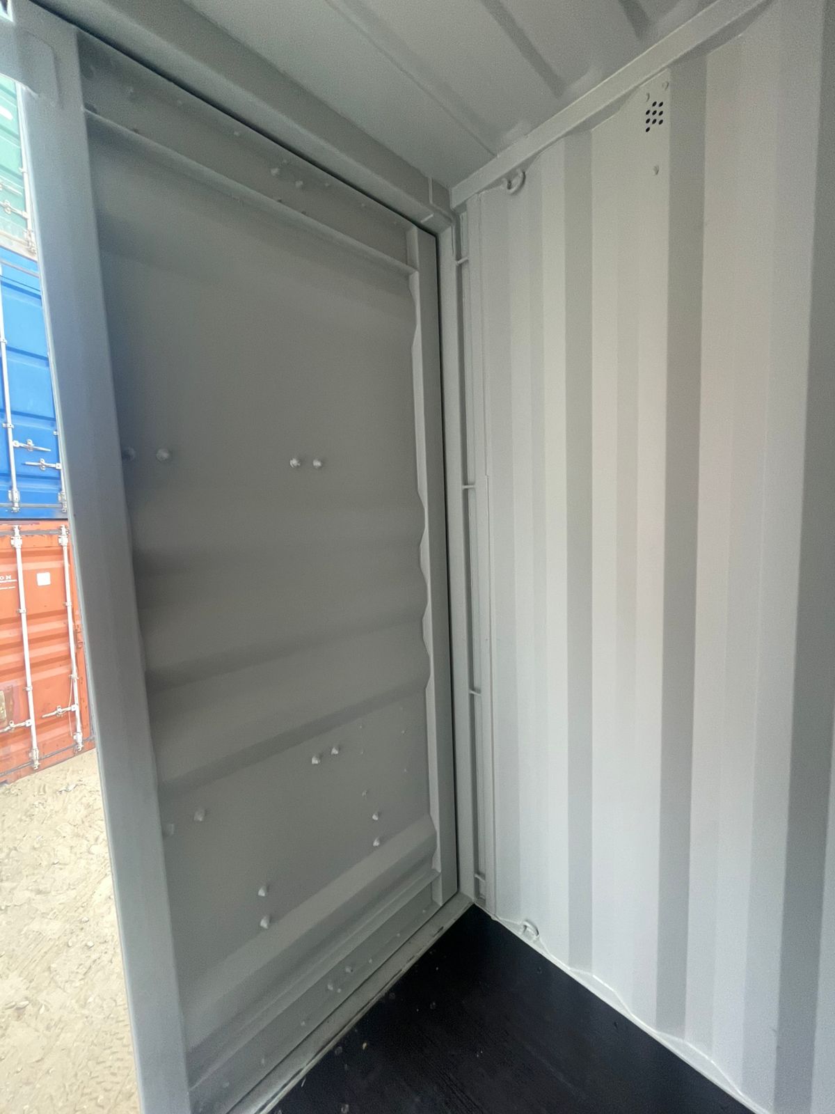 Морской контейнер CIMU0220423