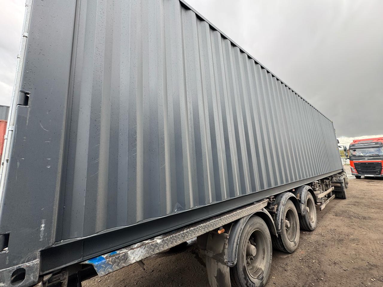 Морской контейнер CIMU0220640