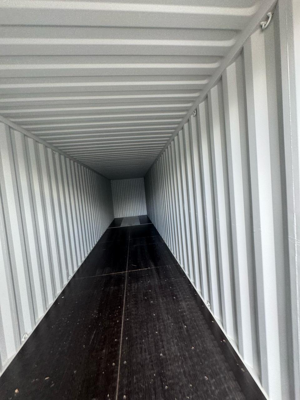 Морской контейнер CIMU0220640