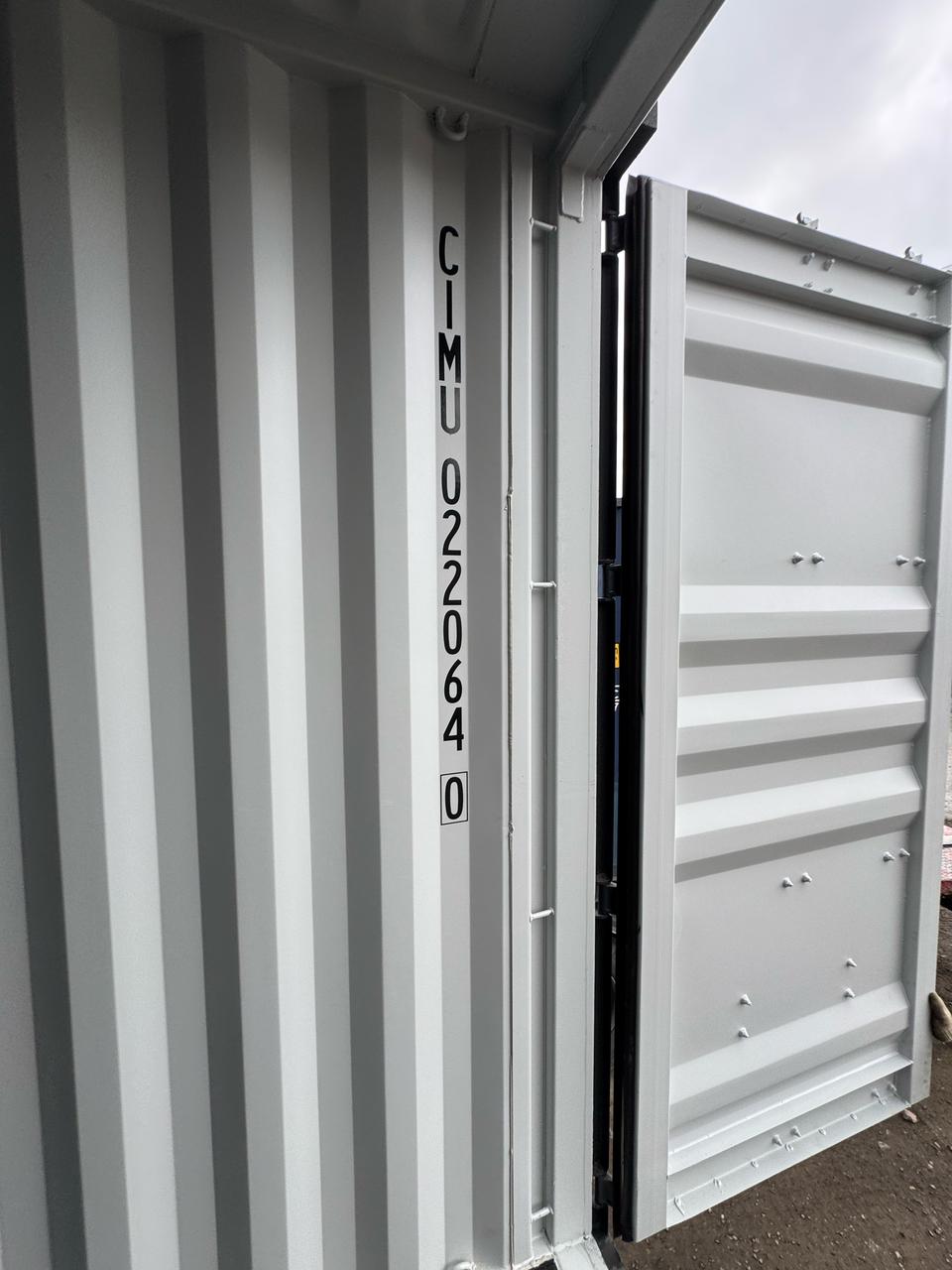 Морской контейнер CIMU0220640