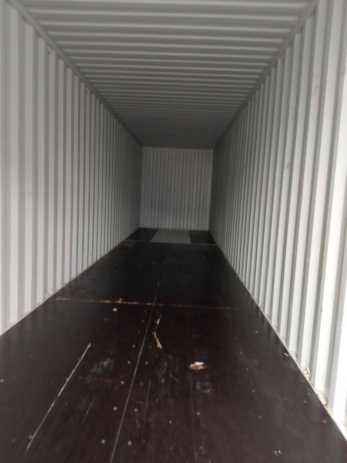 Морской контейнер CIMU0220758