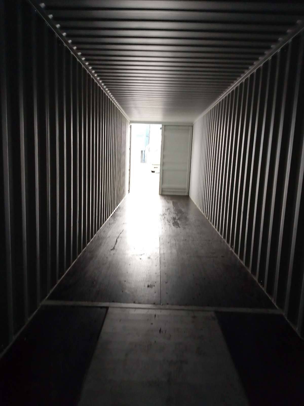 Морской контейнер CIMU0220758