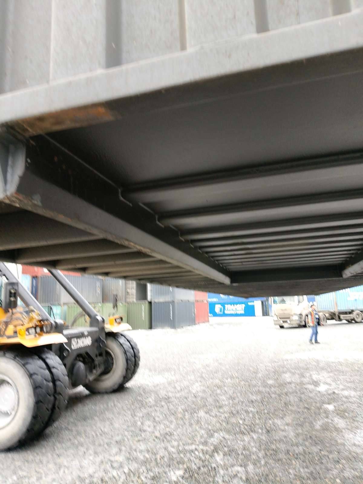 Морской контейнер CIMU0220758