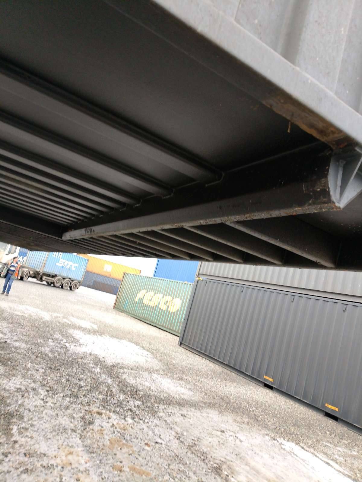 Морской контейнер CIMU0220758