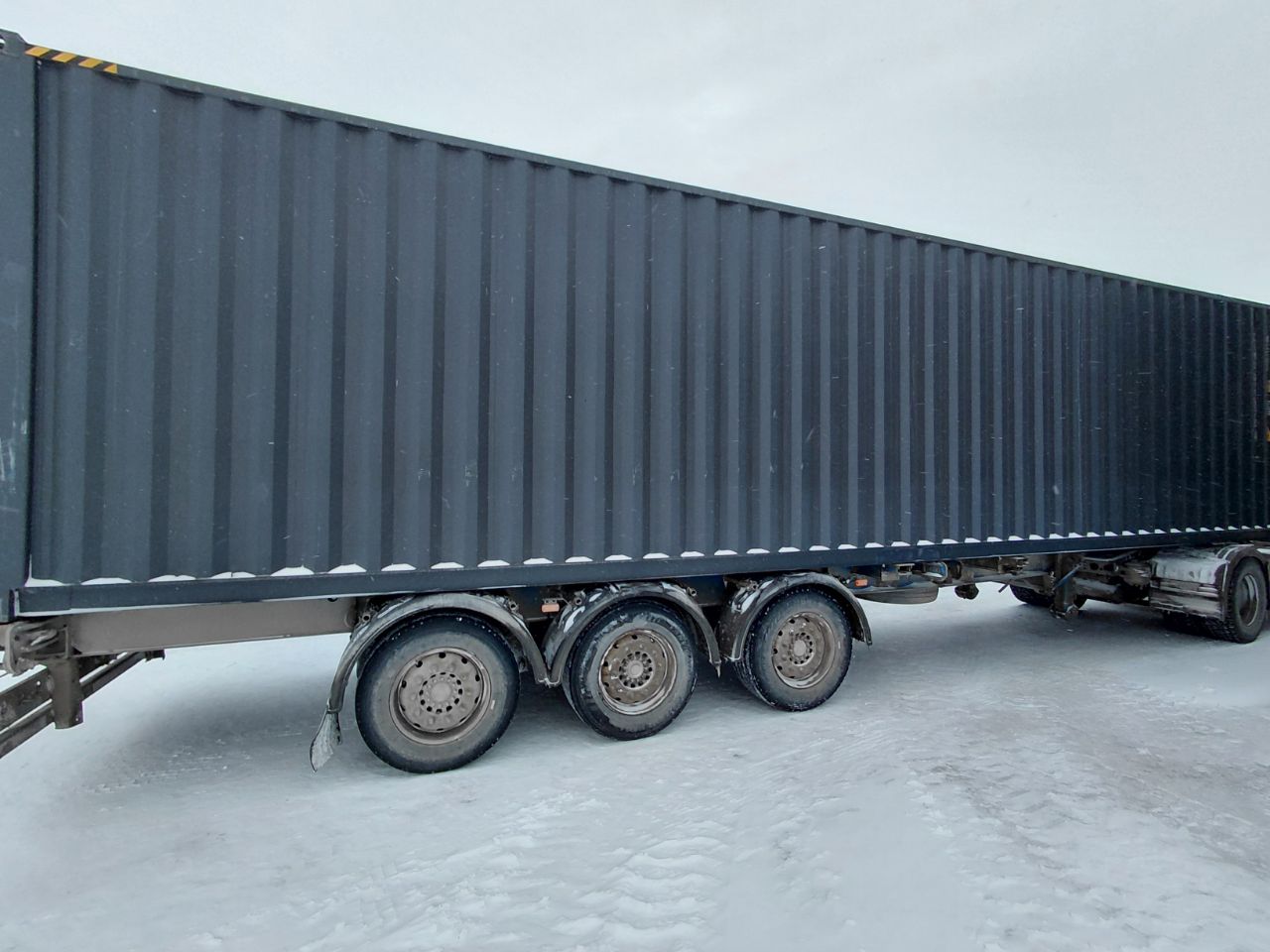 Морской контейнер CIMU0220784