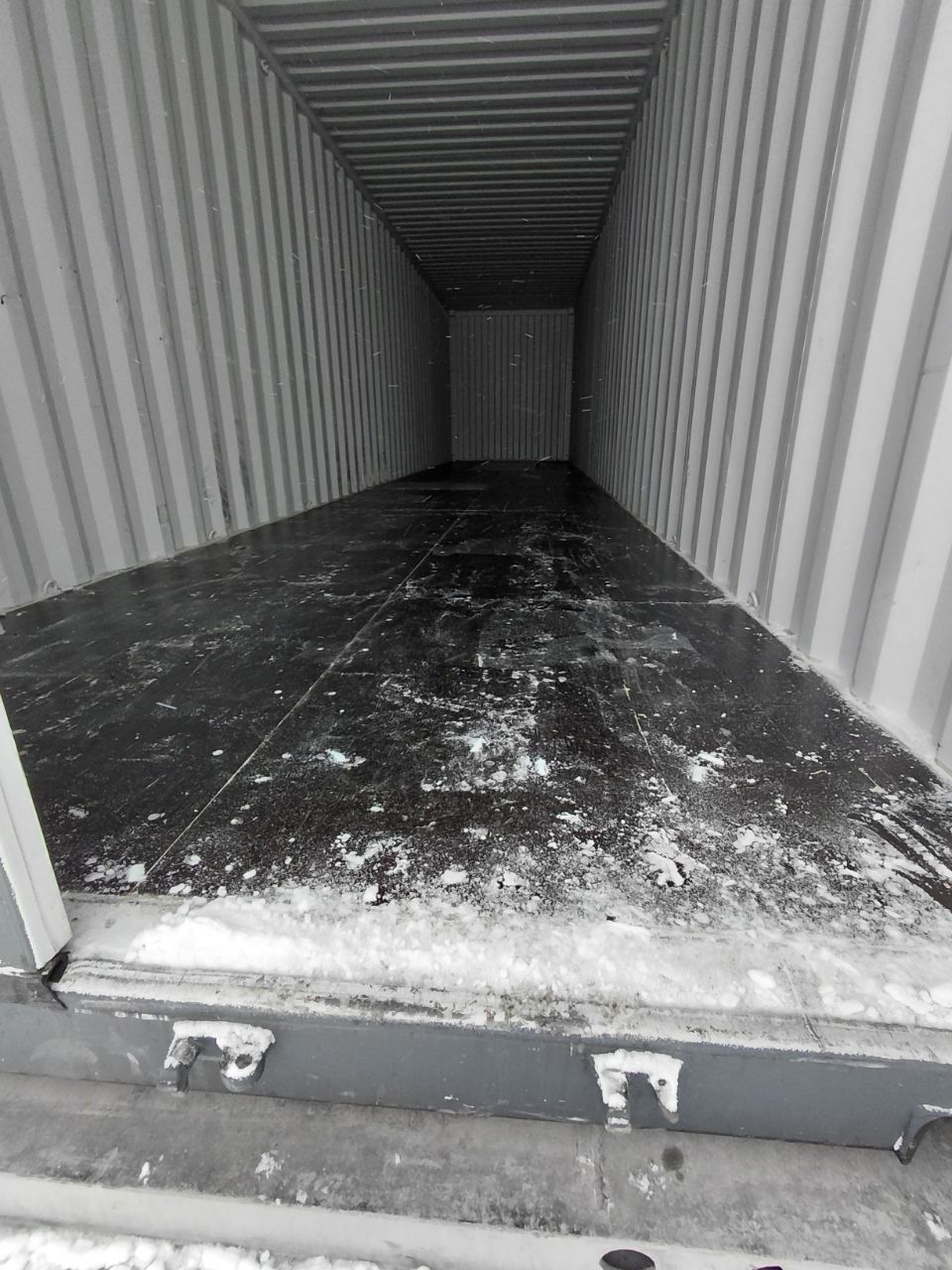 Морской контейнер CIMU0220784