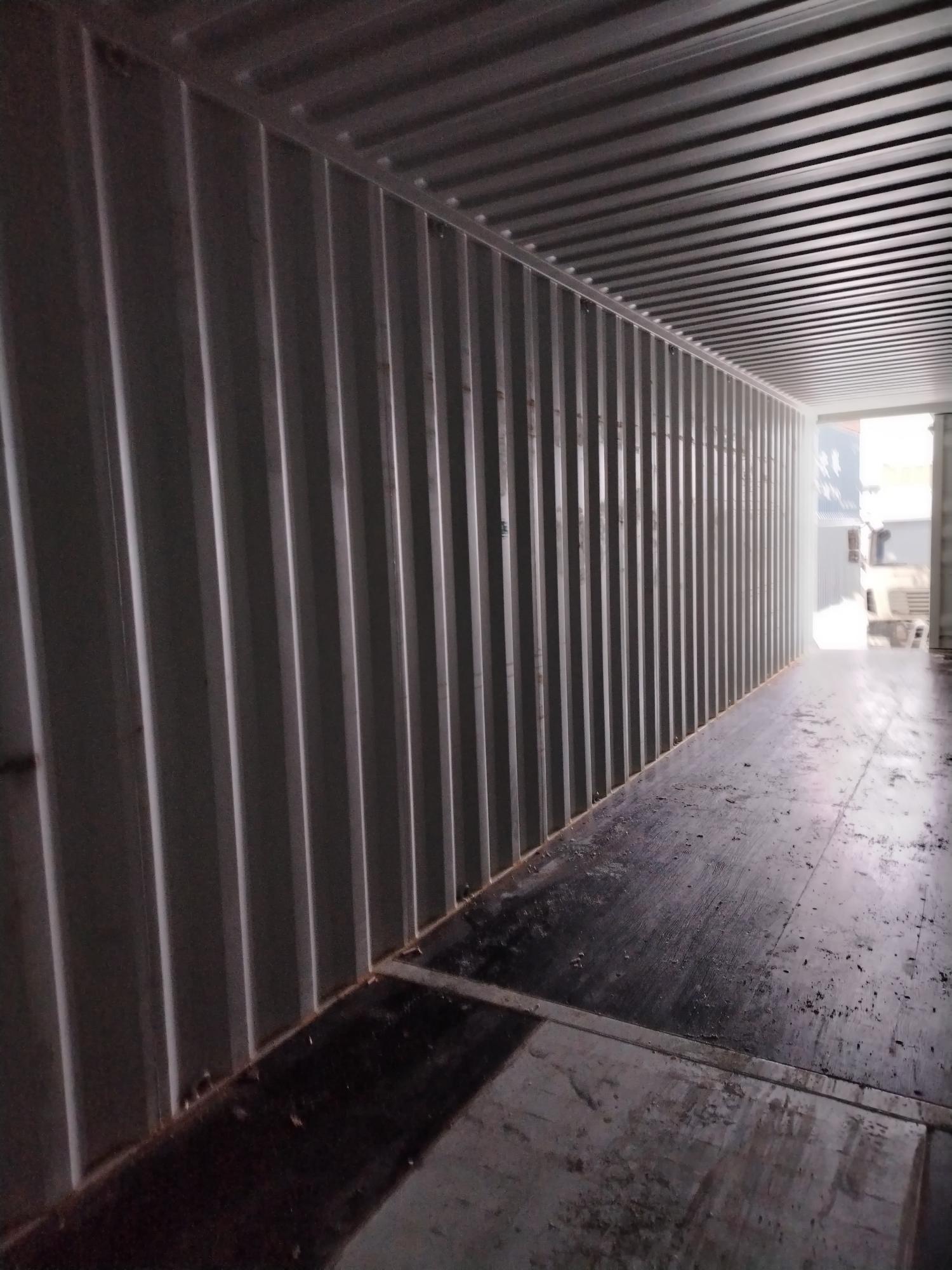 Морской контейнер CIMU0220790