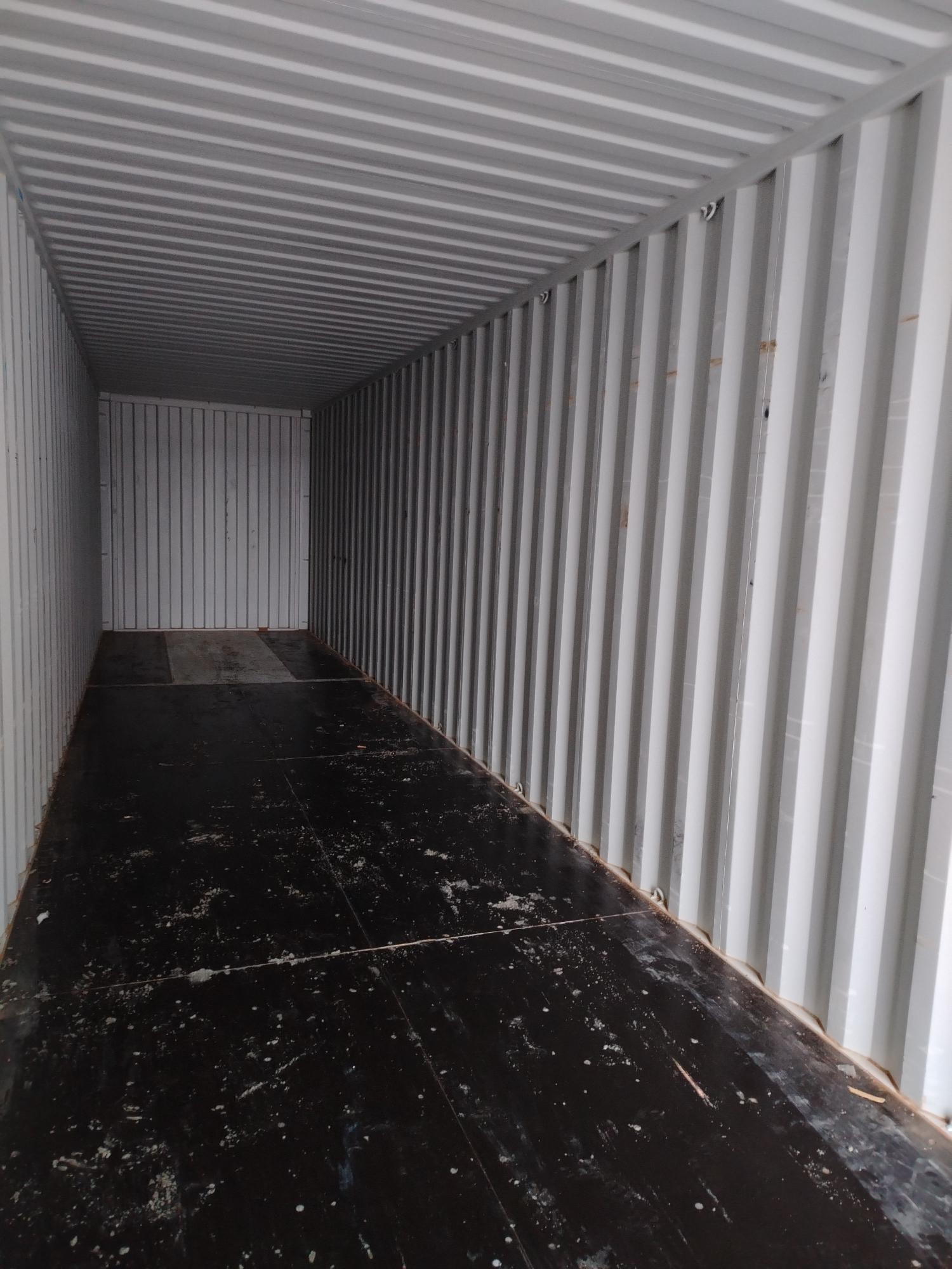 Морской контейнер CIMU0220790