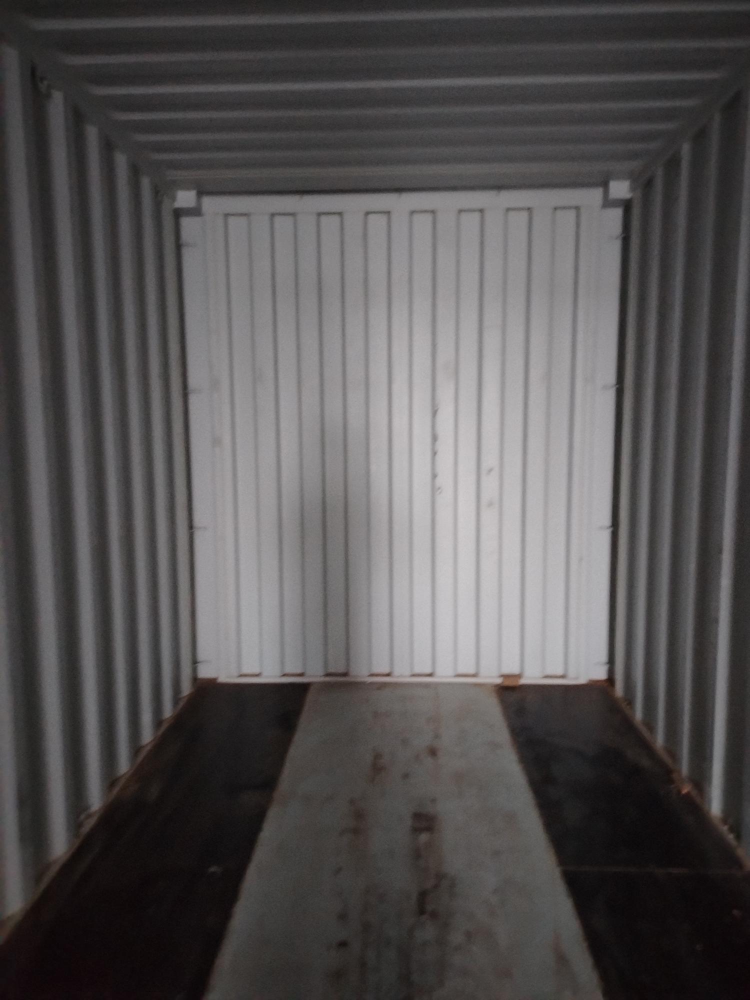 Морской контейнер CIMU0220790