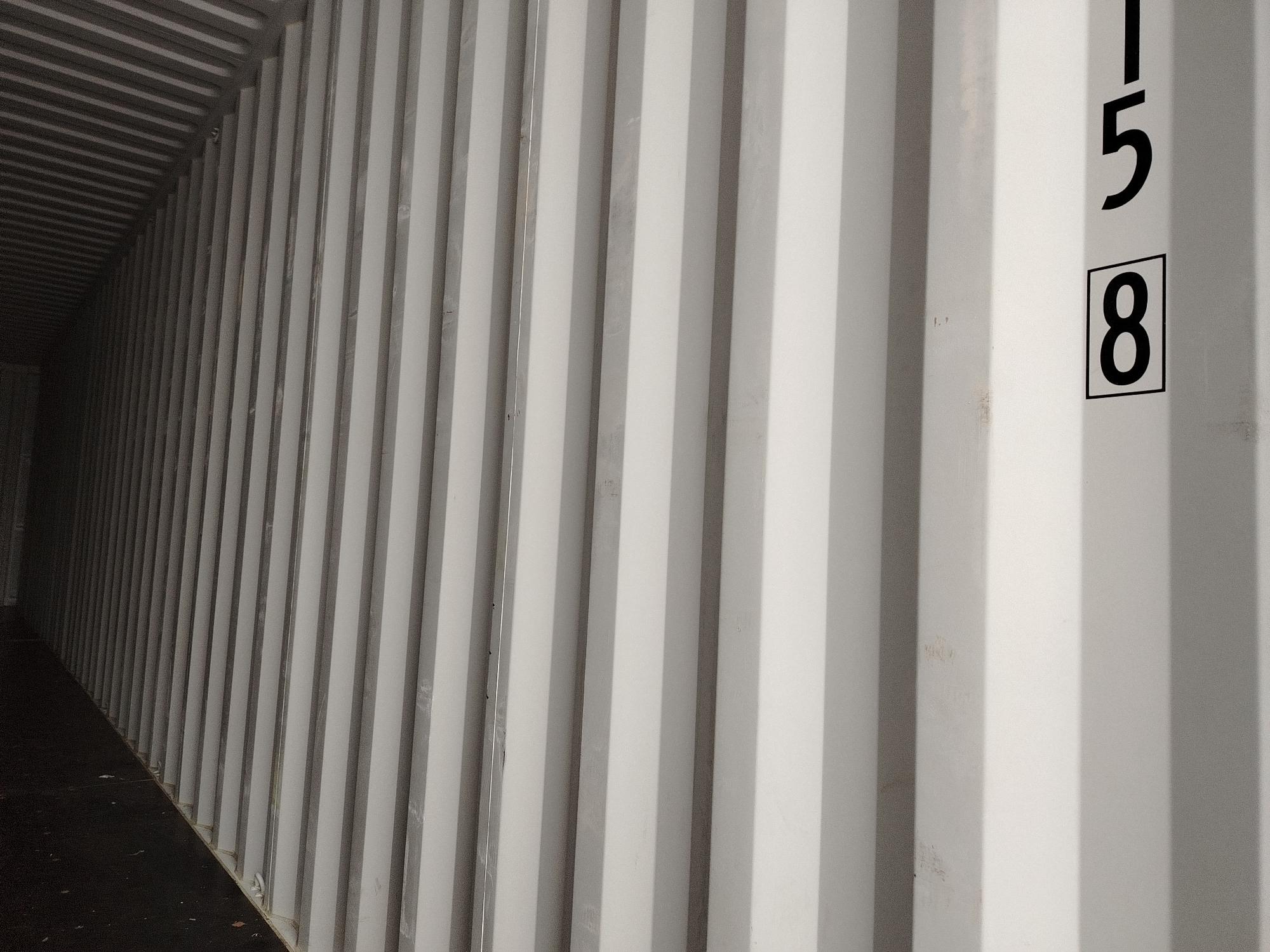 Морской контейнер CIMU0221158