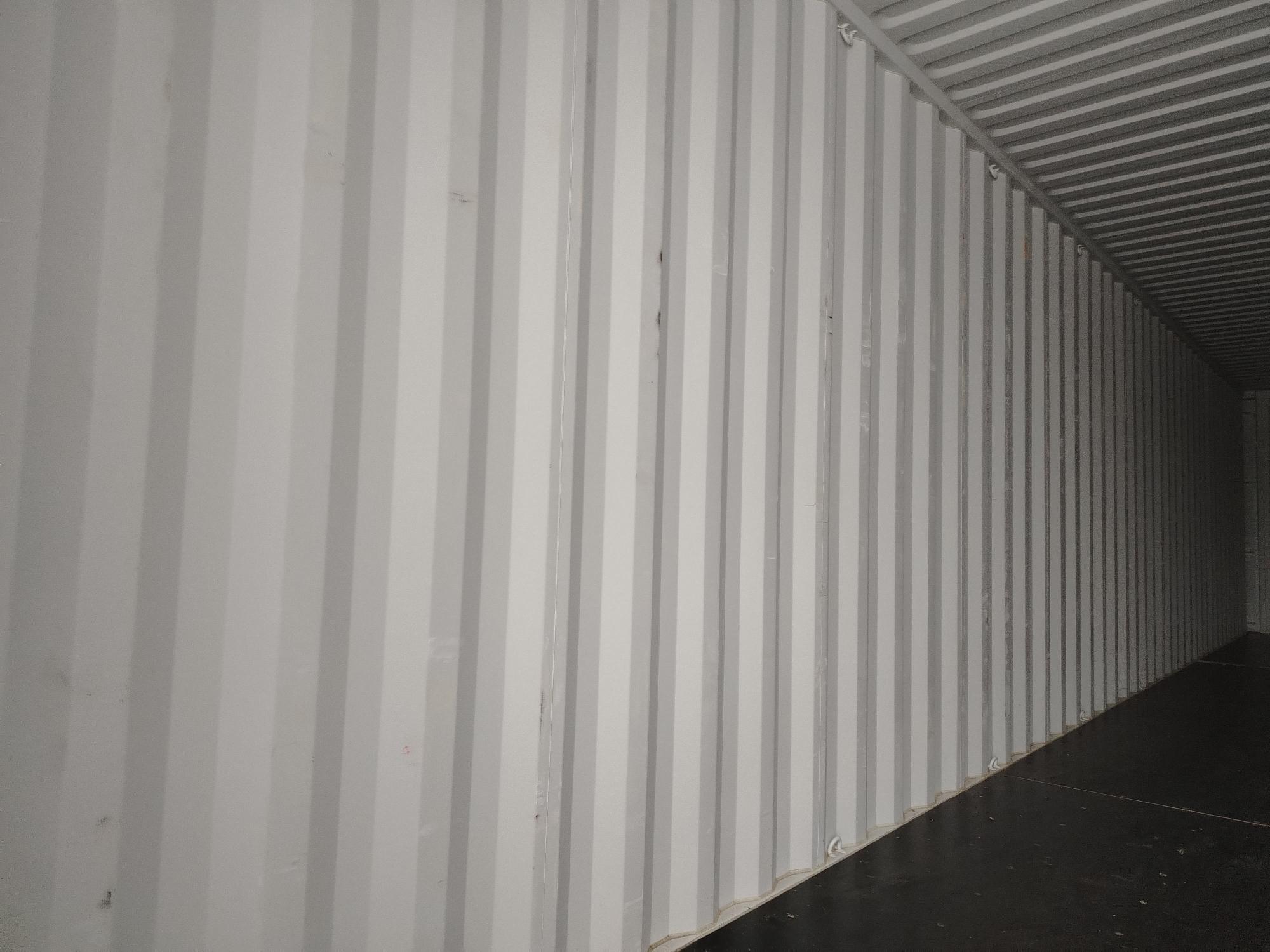 Морской контейнер CIMU0221158