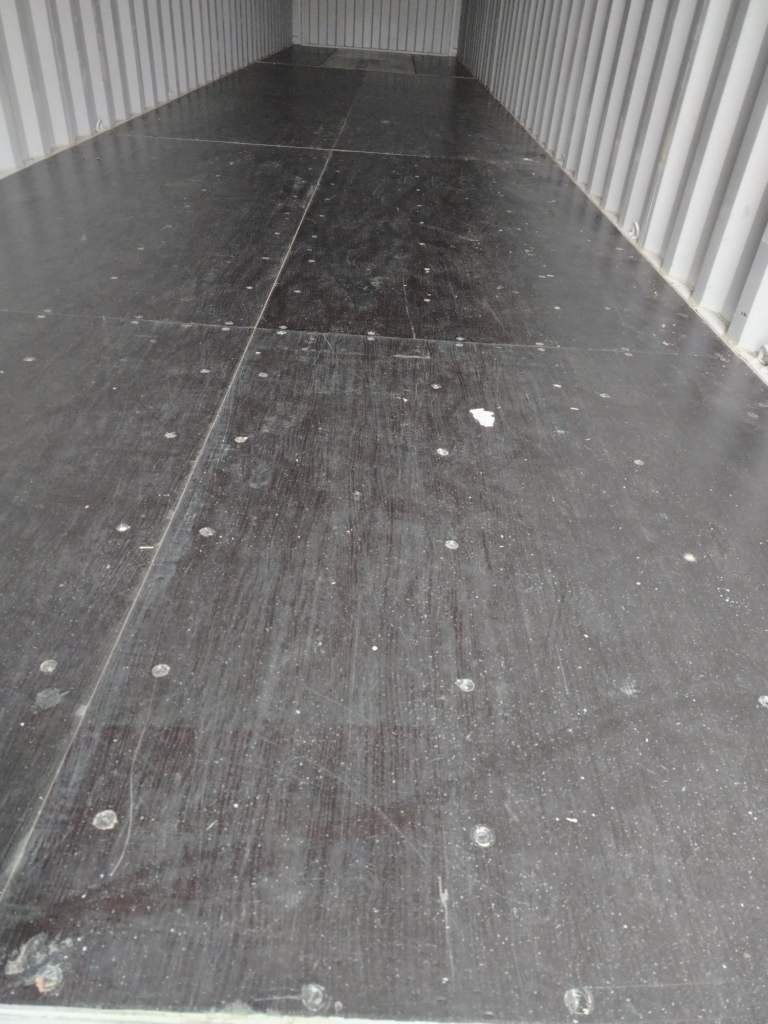 Морской контейнер CIMU0221158