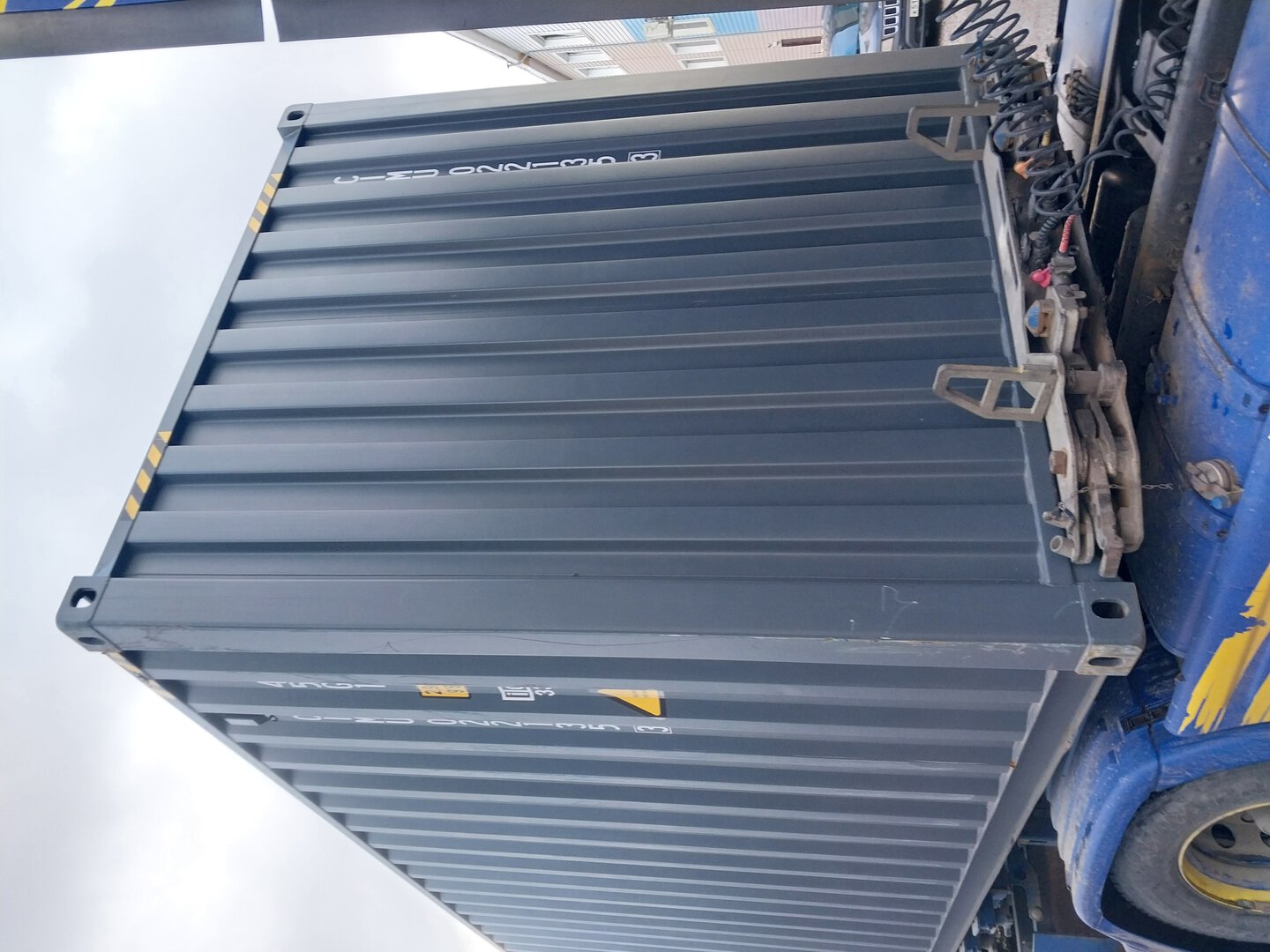 Морской контейнер CIMU0221353