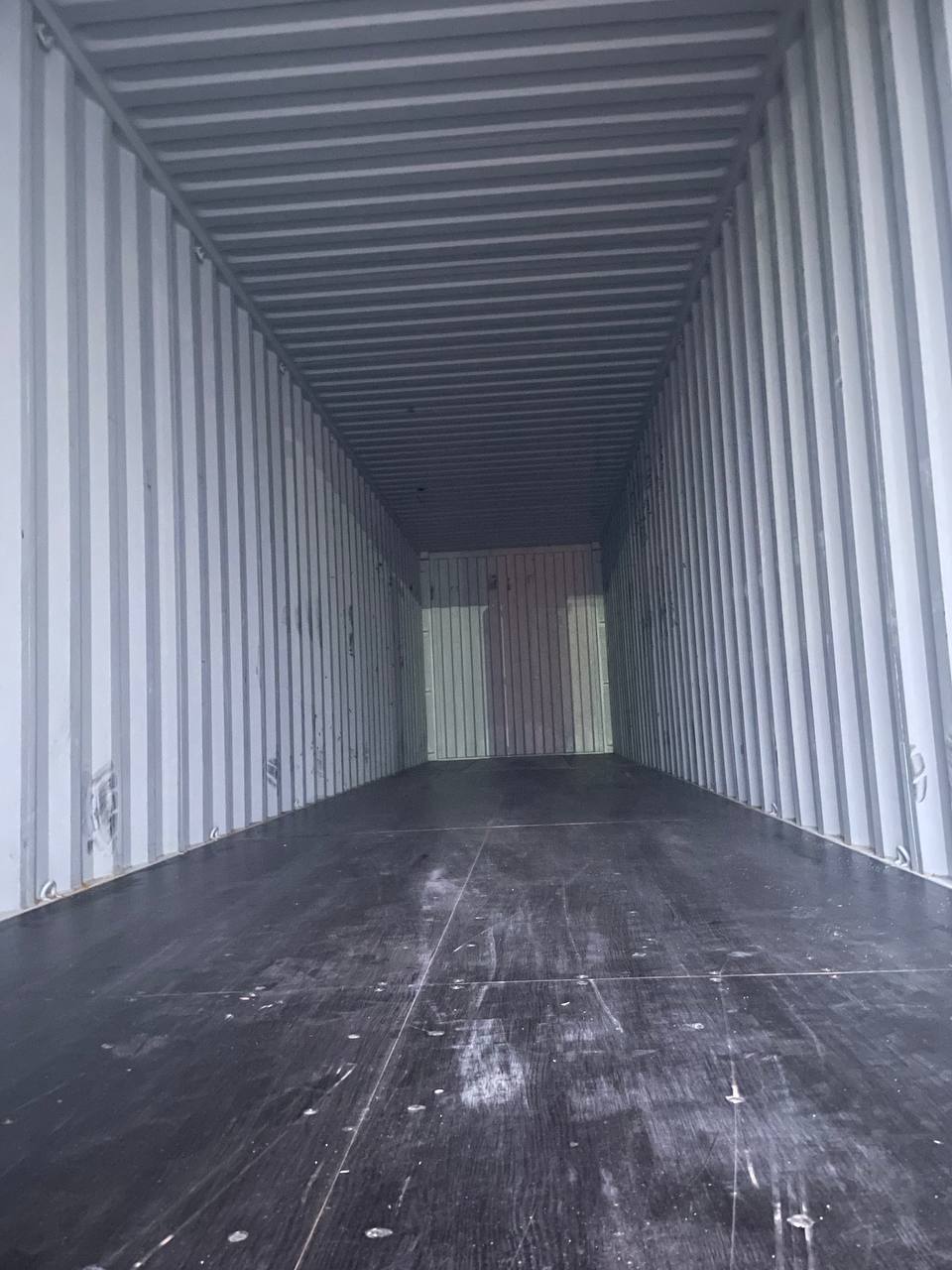 Морской контейнер CIMU0221456