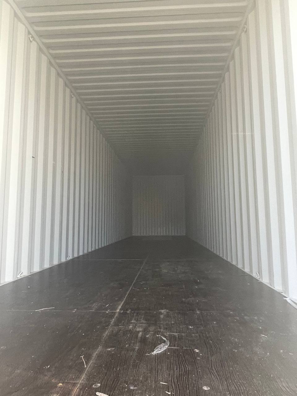 Морской контейнер CIMU0221461