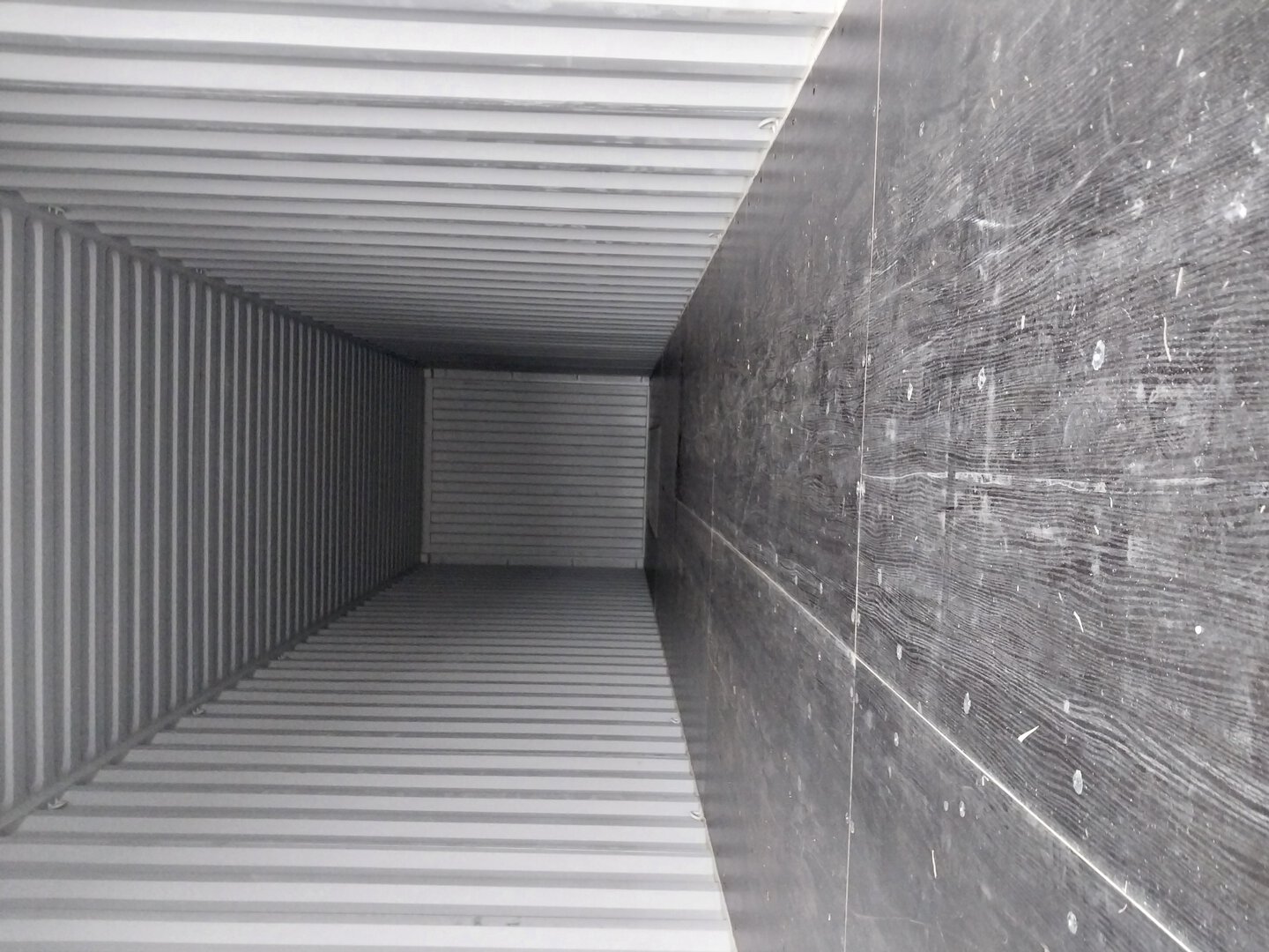 Морской контейнер CIMU0221585