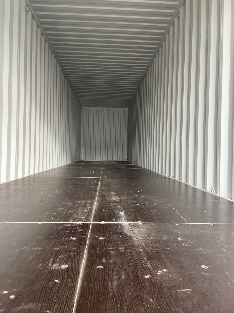 Морской контейнер CIMU0221590