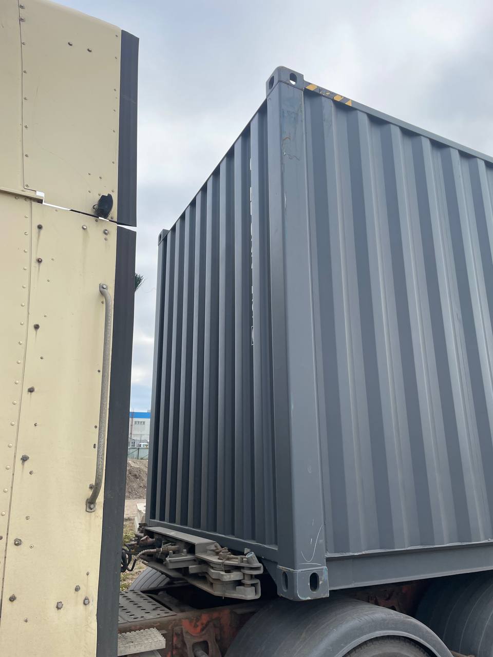 Морской контейнер CIMU0221590