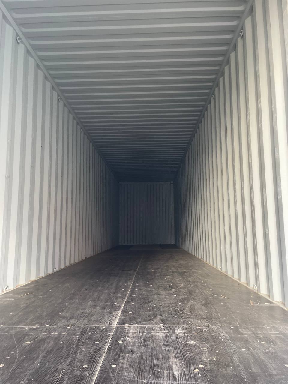 Морской контейнер CIMU0221630