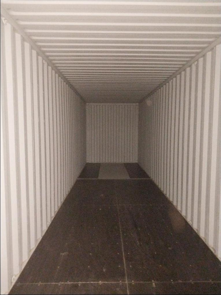 Морской контейнер CIMU0221707