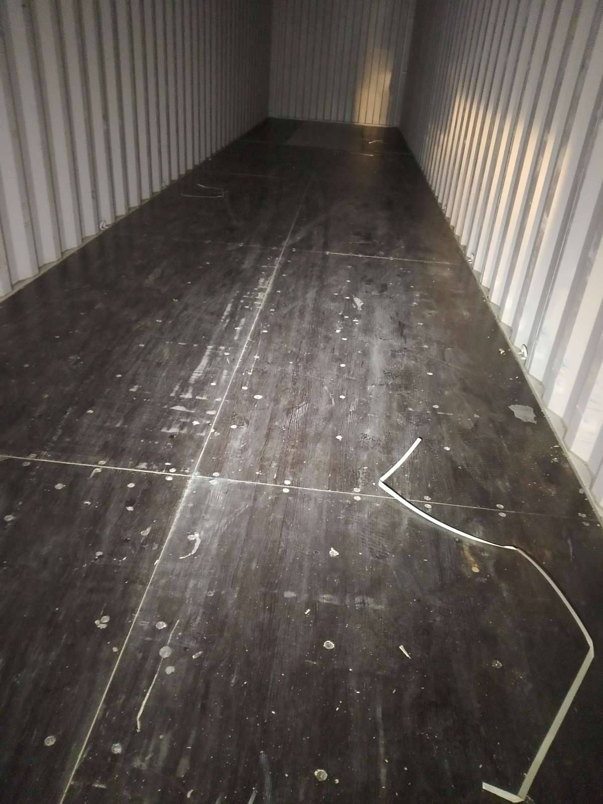 Морской контейнер CIMU0221796