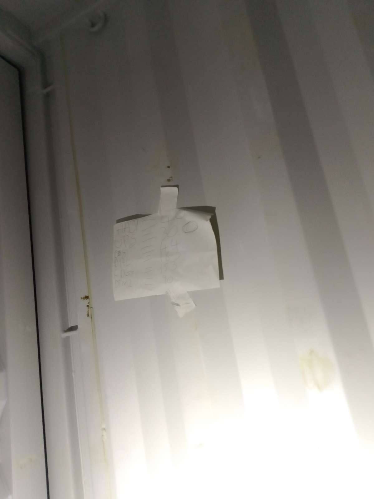 Морской контейнер CIMU0221796