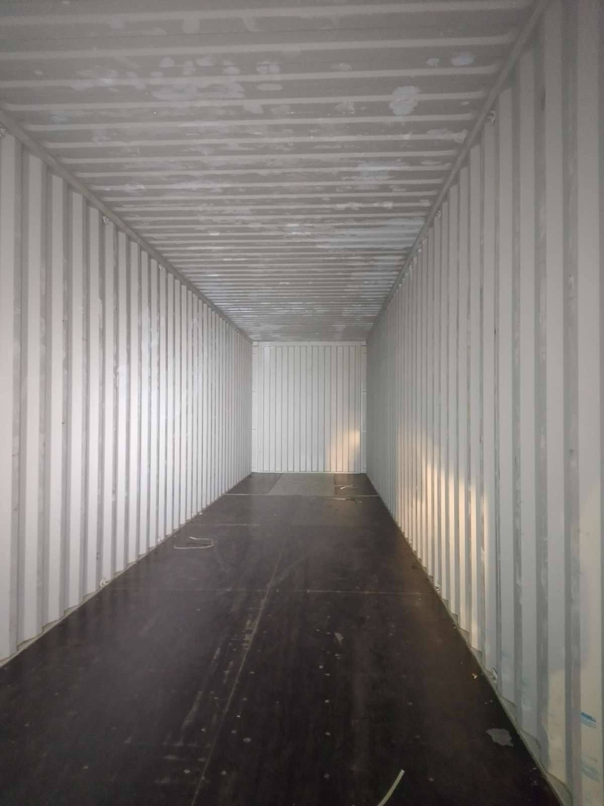 Морской контейнер CIMU0221796