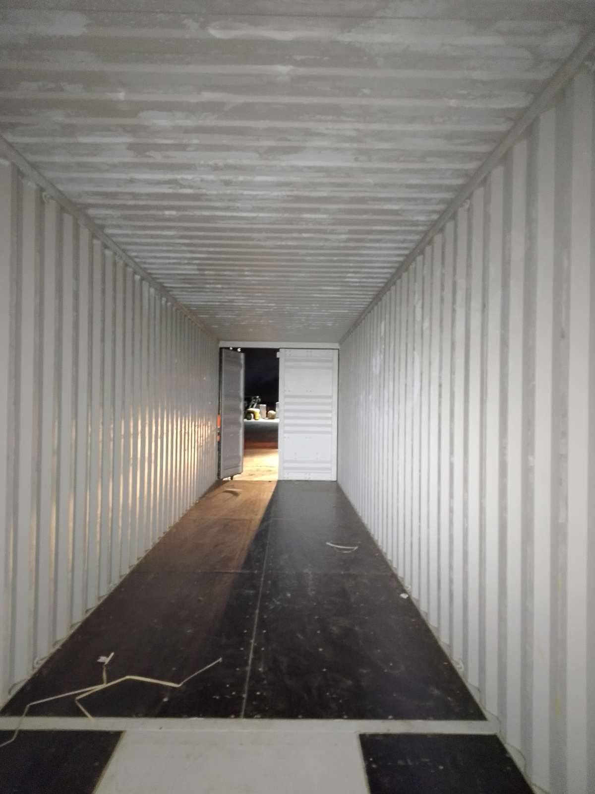 Морской контейнер CIMU0221796