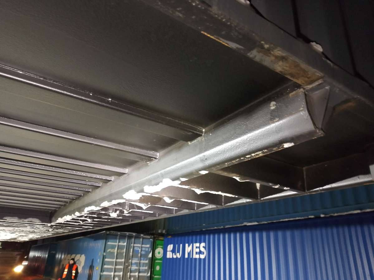 Морской контейнер CIMU0221796