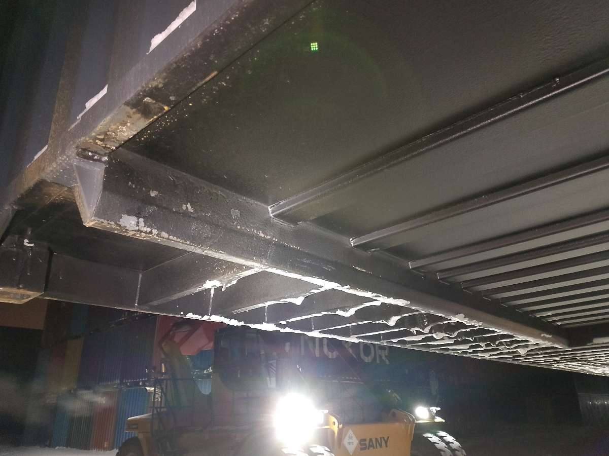 Морской контейнер CIMU0221796