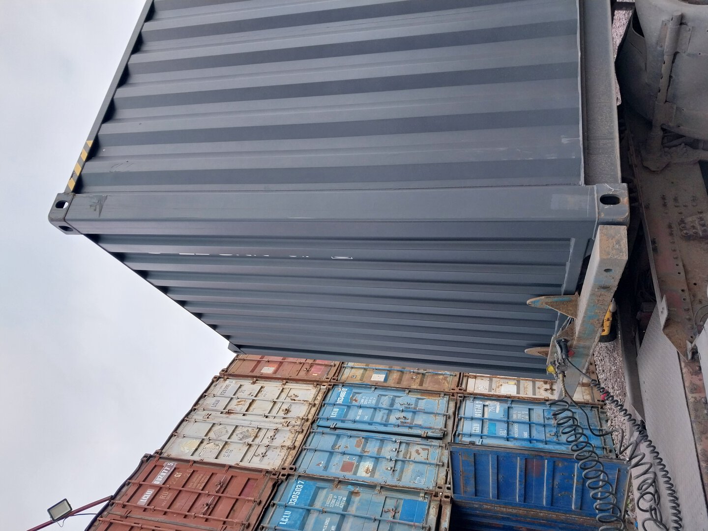 Морской контейнер CIMU0221970