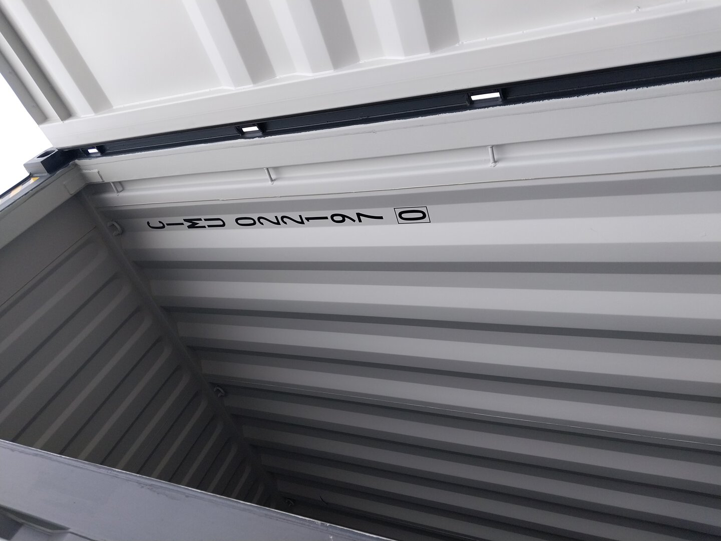 Морской контейнер CIMU0221970