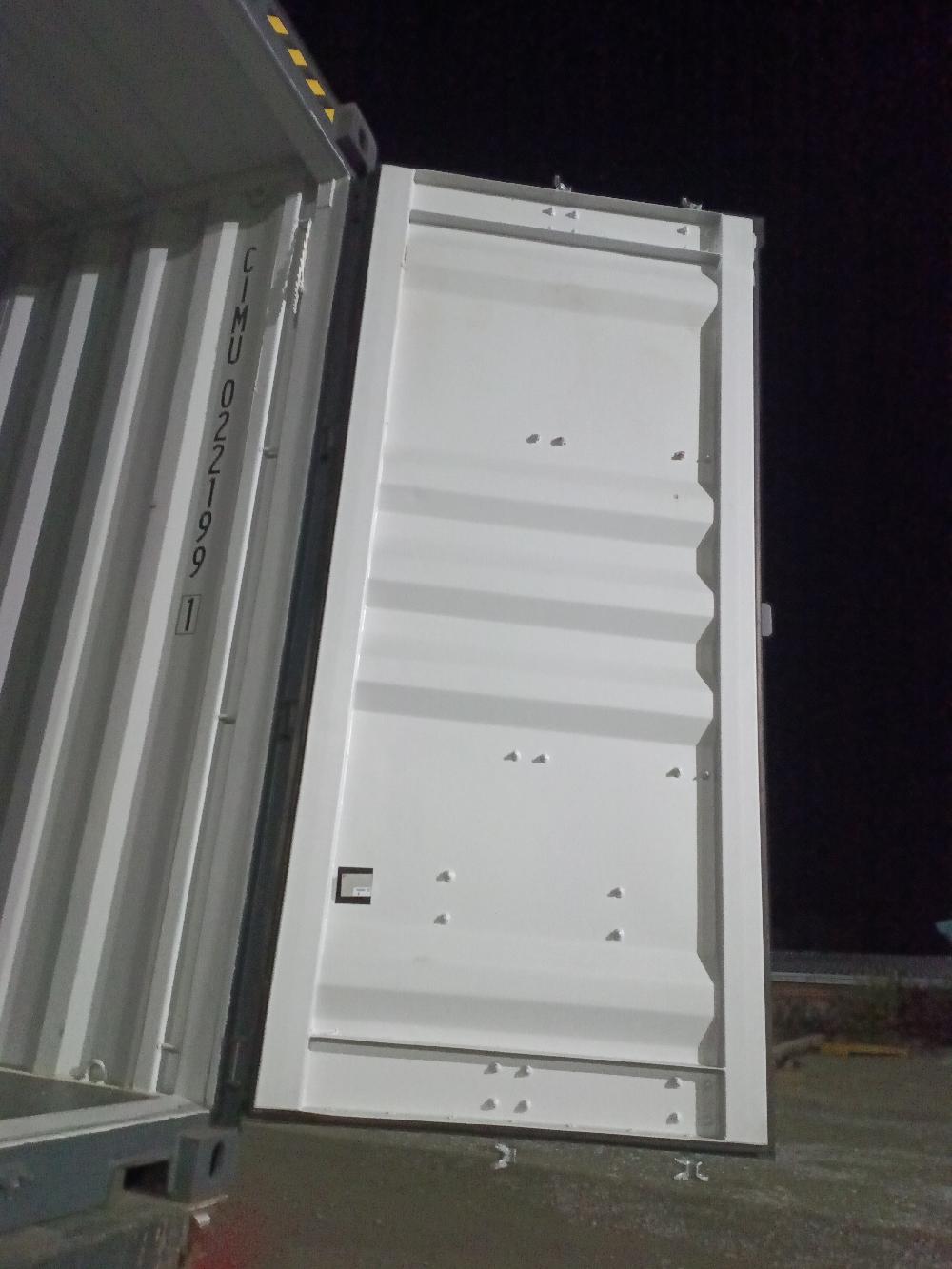 Морской контейнер CIMU0221991