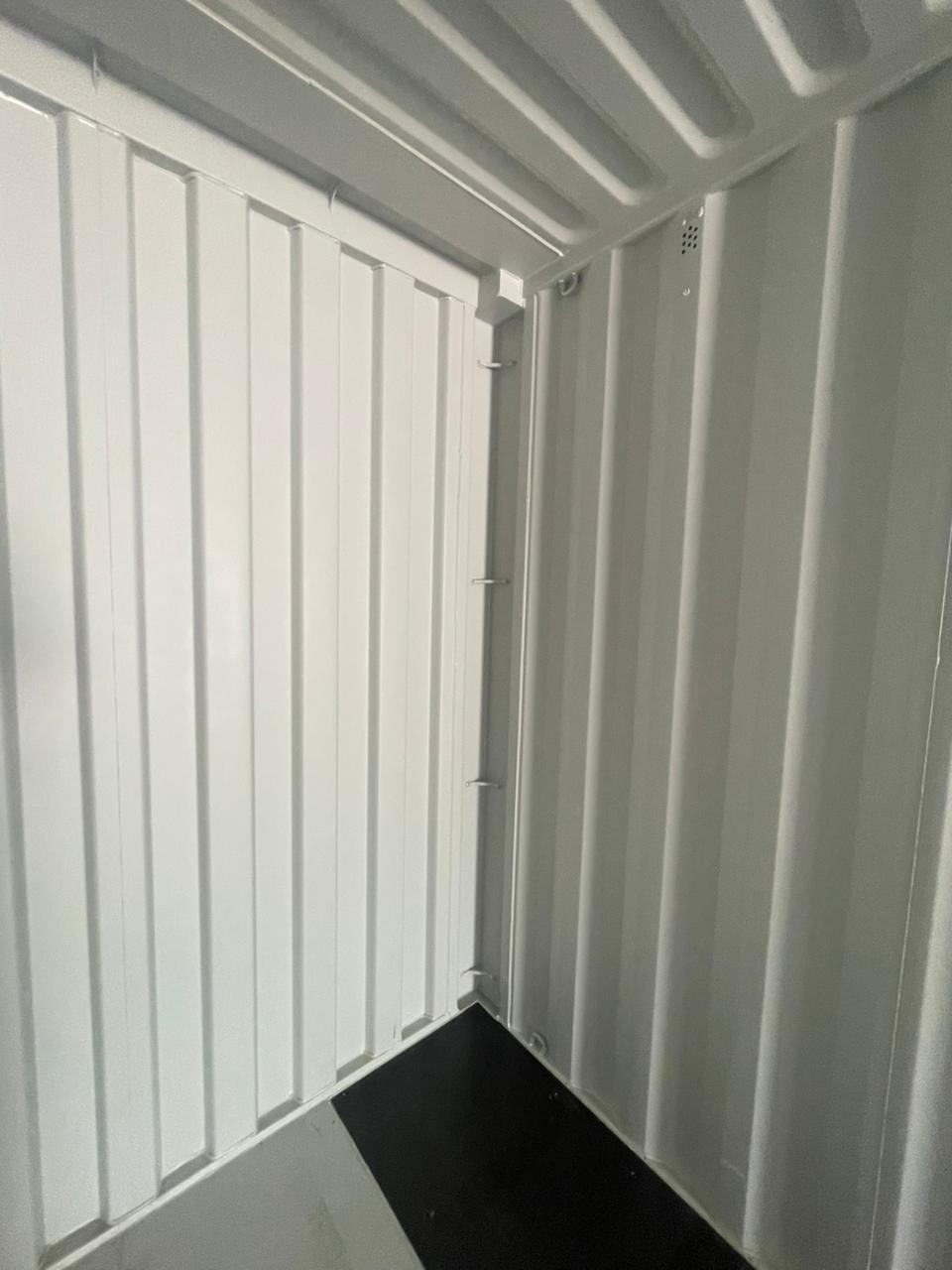 Морской контейнер CIMU0222107