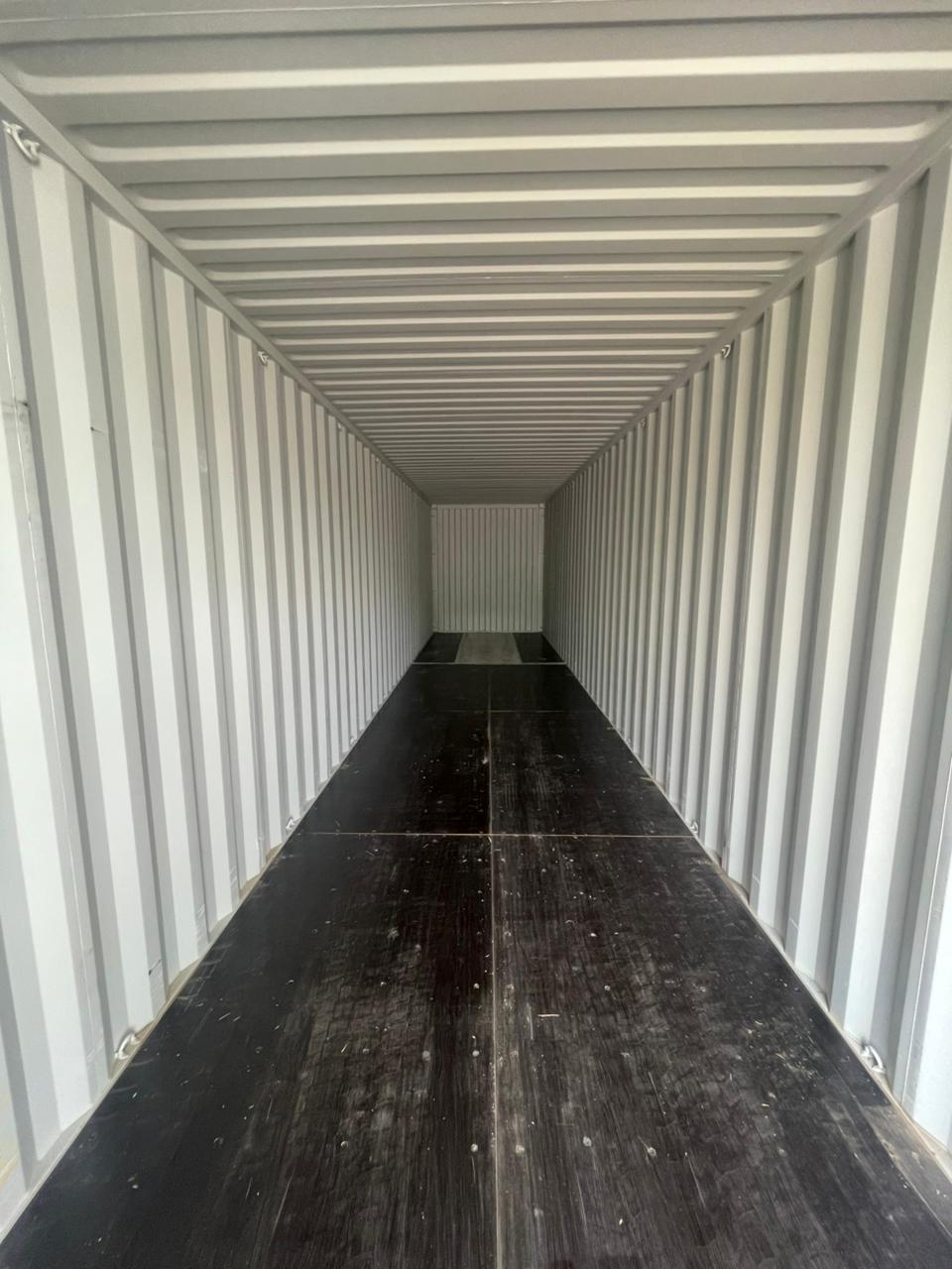 Морской контейнер CIMU0222107