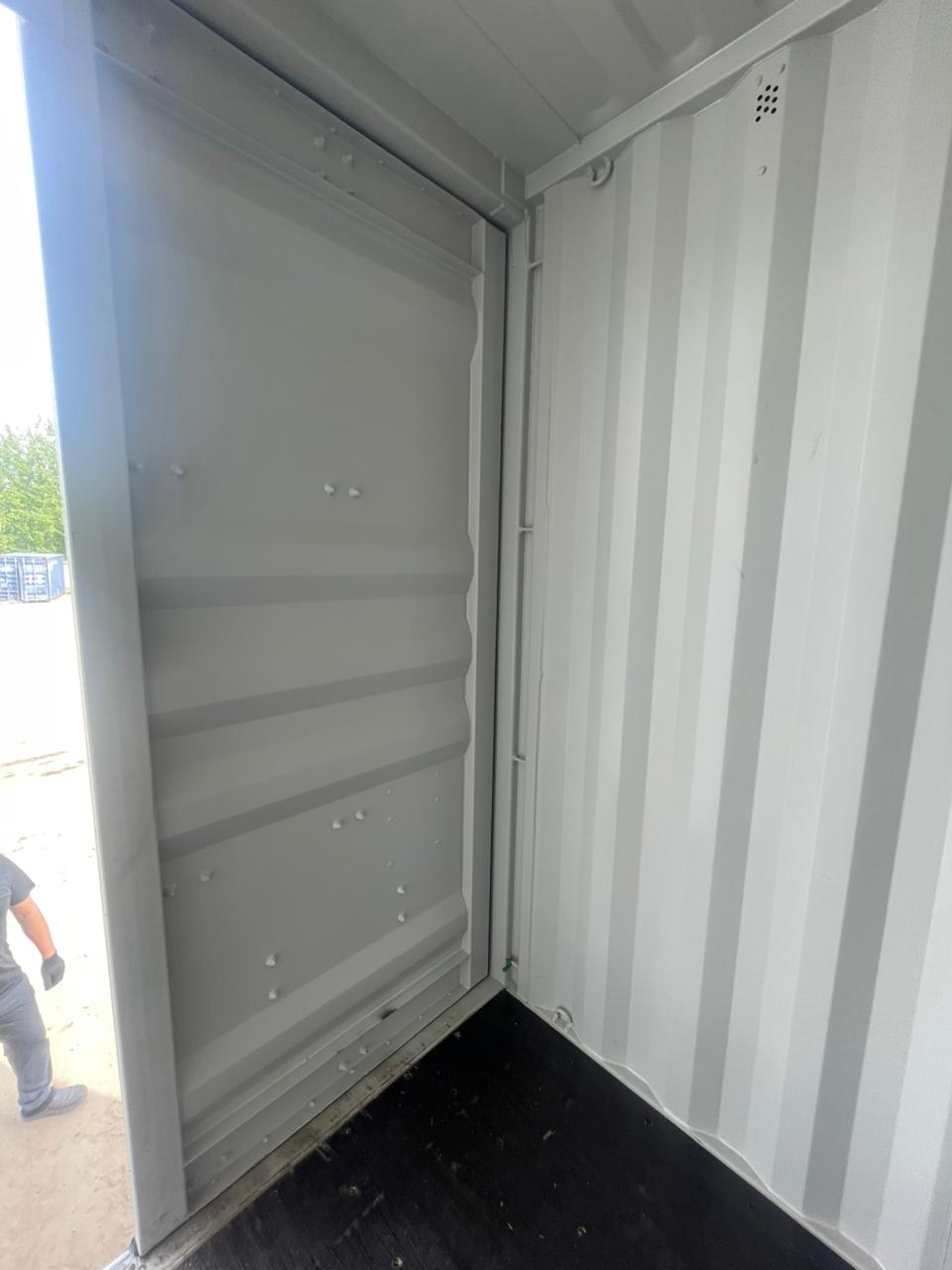 Морской контейнер CIMU0222107