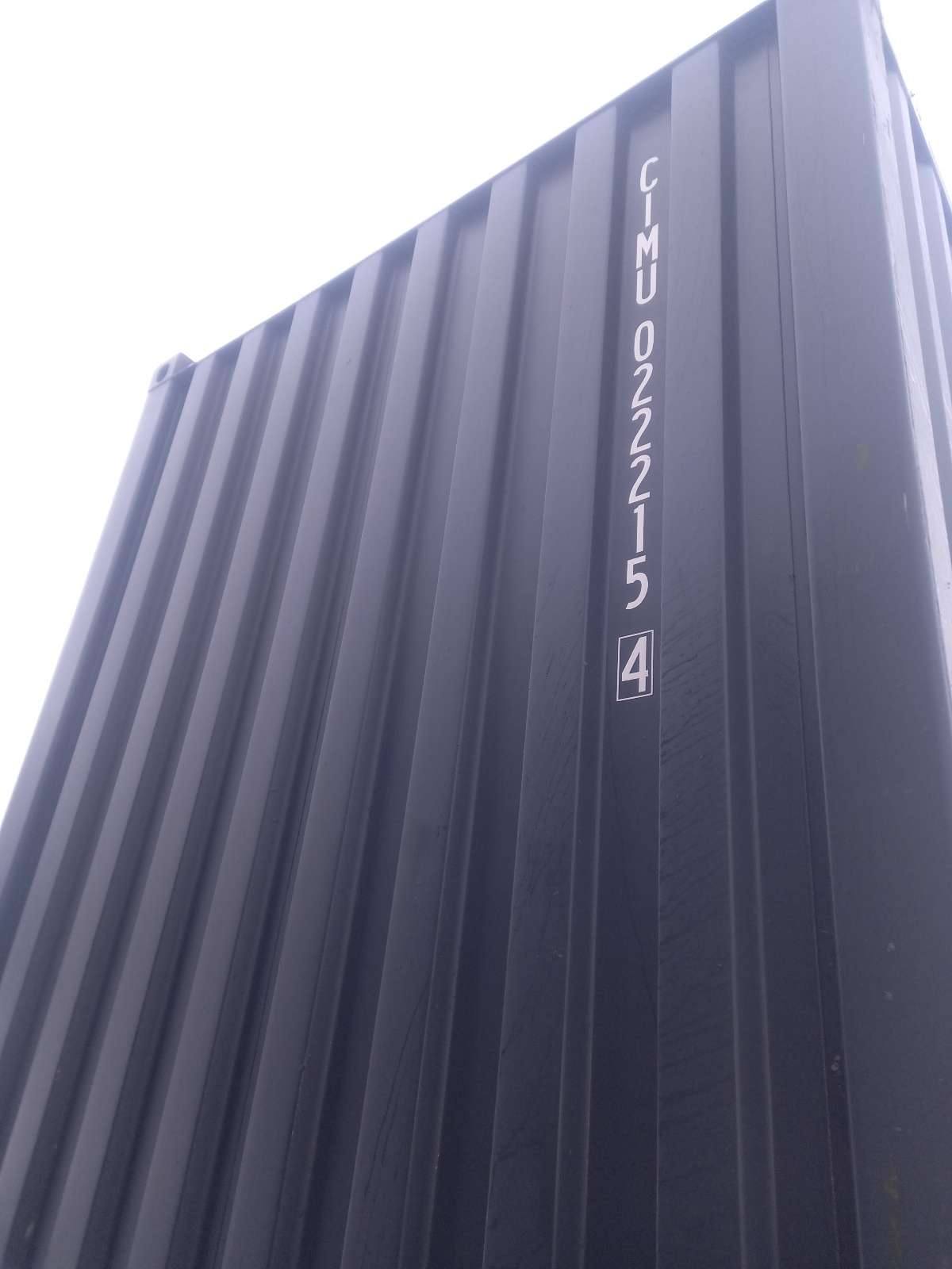 Морской контейнер CIMU0222154