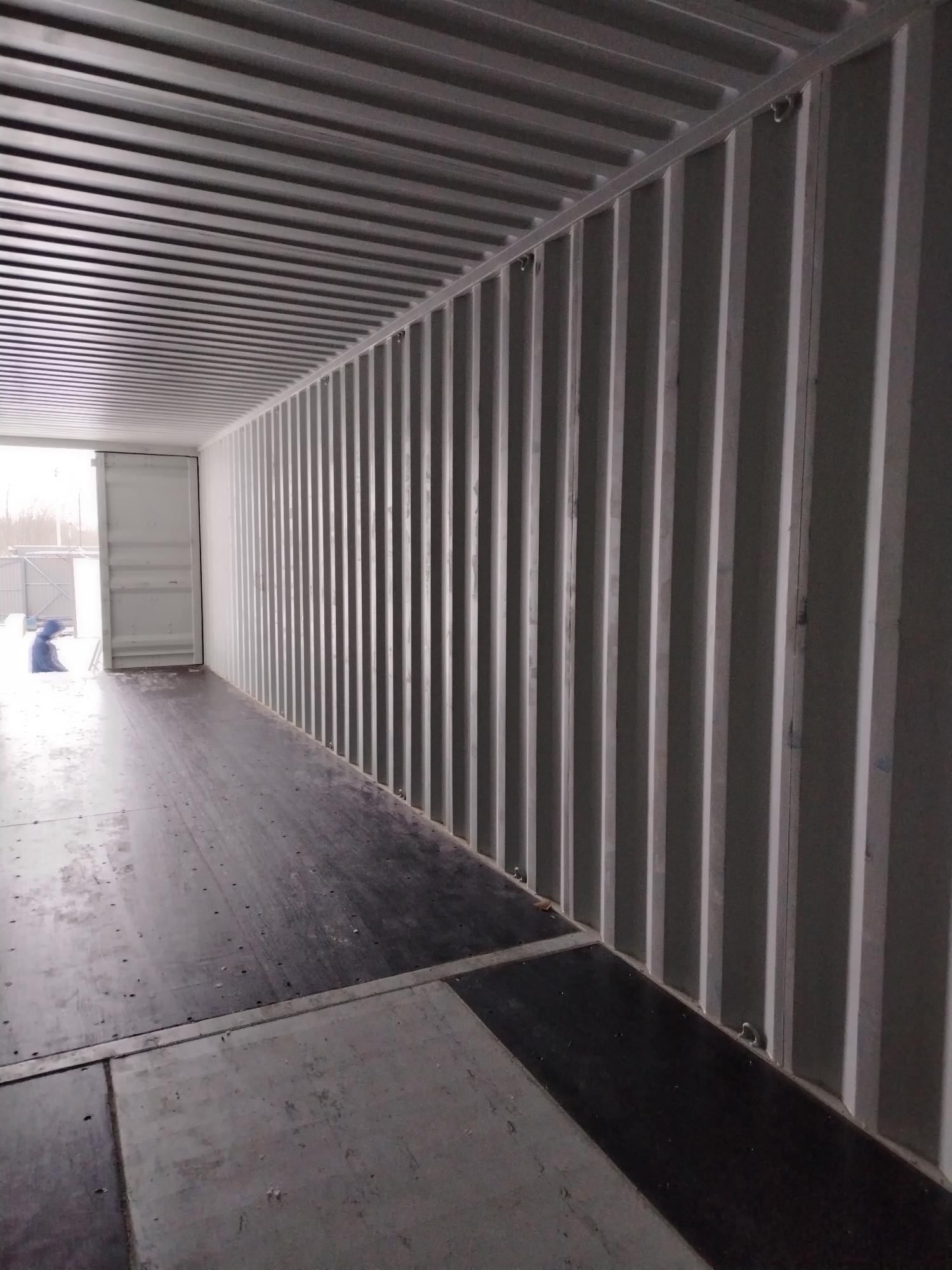 Морской контейнер CIMU0222257