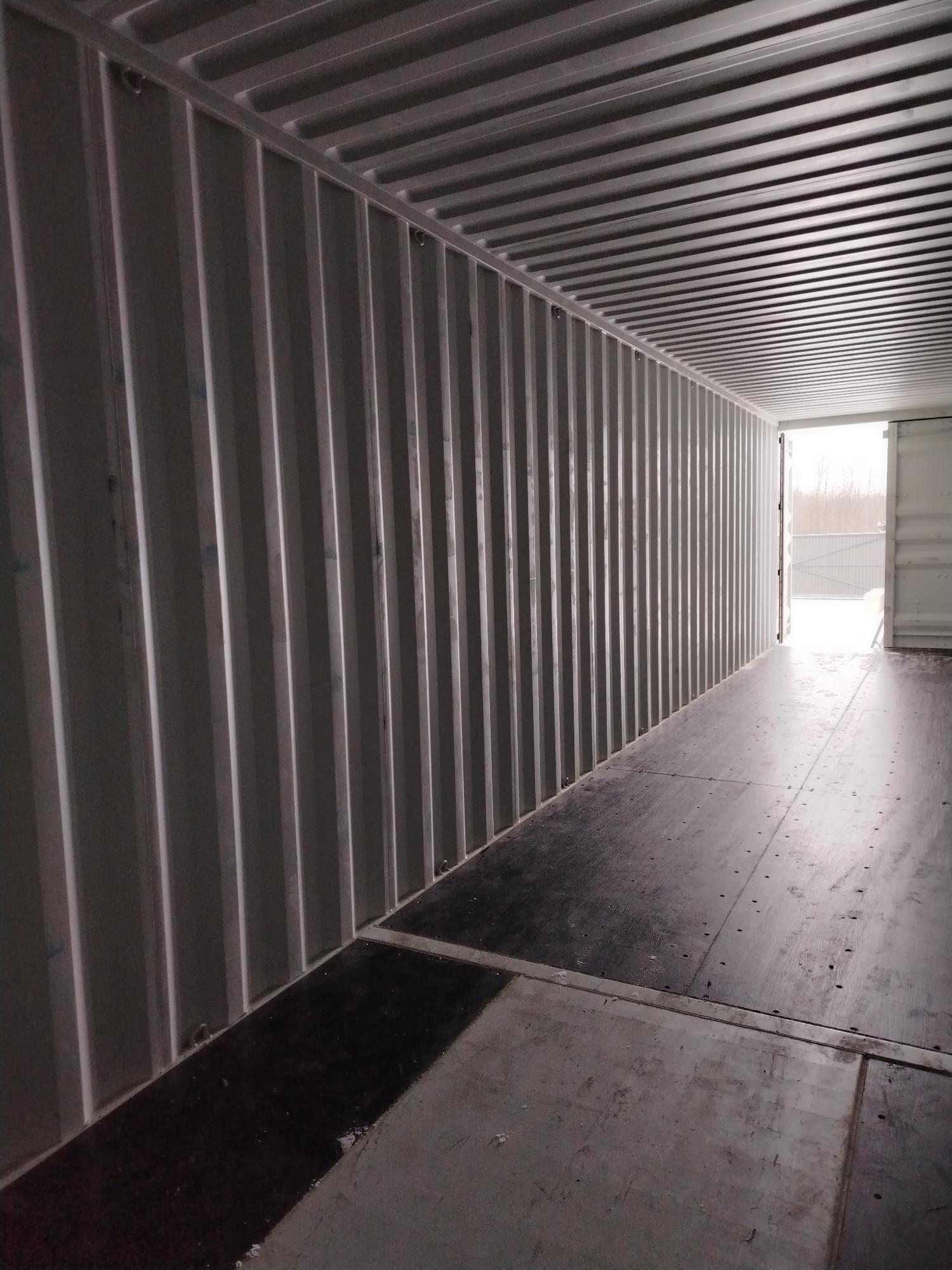 Морской контейнер CIMU0222257