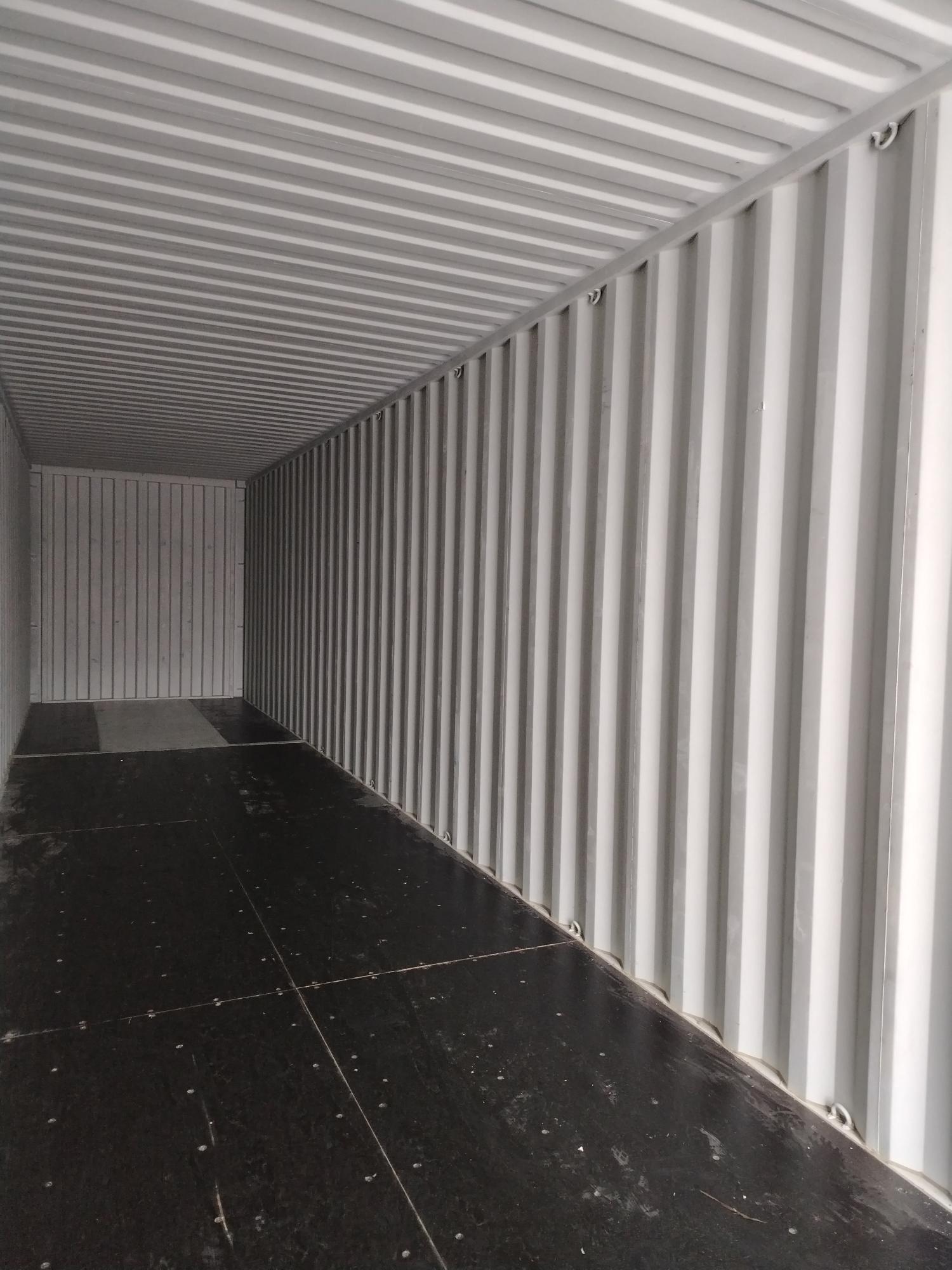 Морской контейнер CIMU0222257