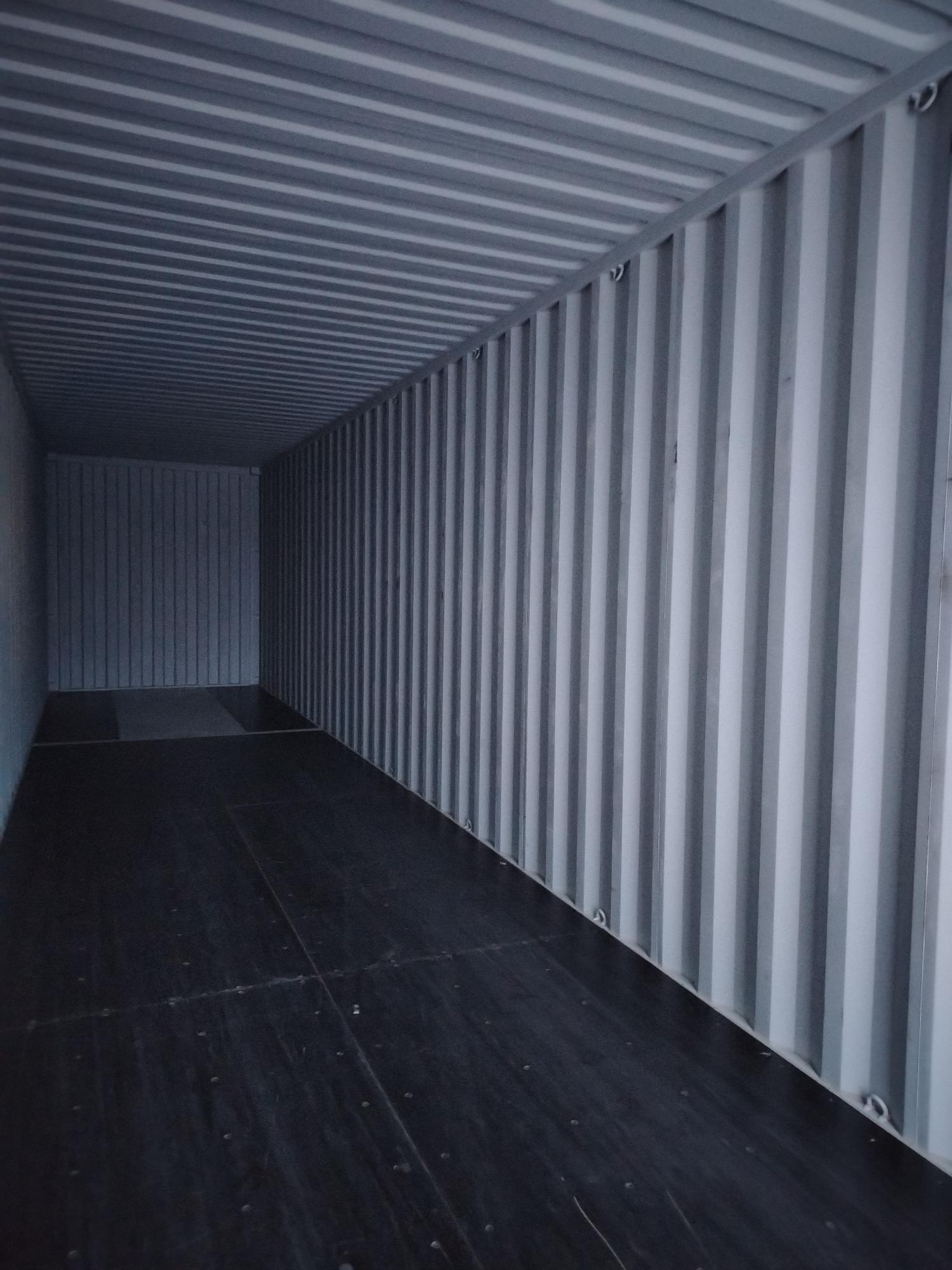 Морской контейнер CIMU0222410