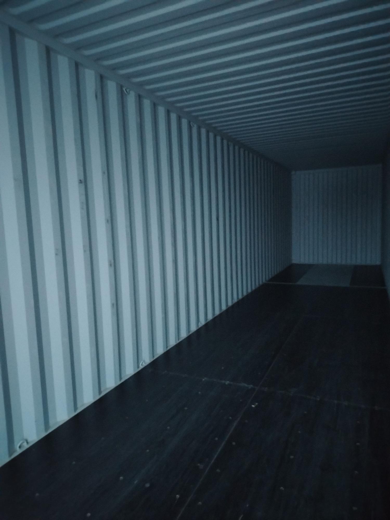 Морской контейнер CIMU0222410