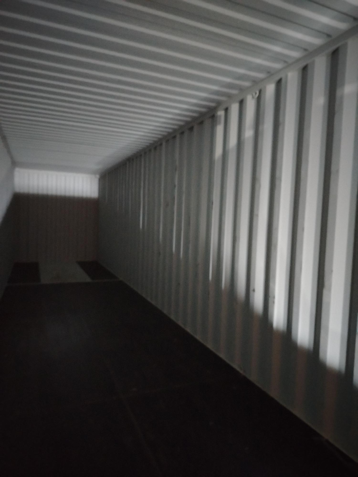 Морской контейнер CIMU0222534