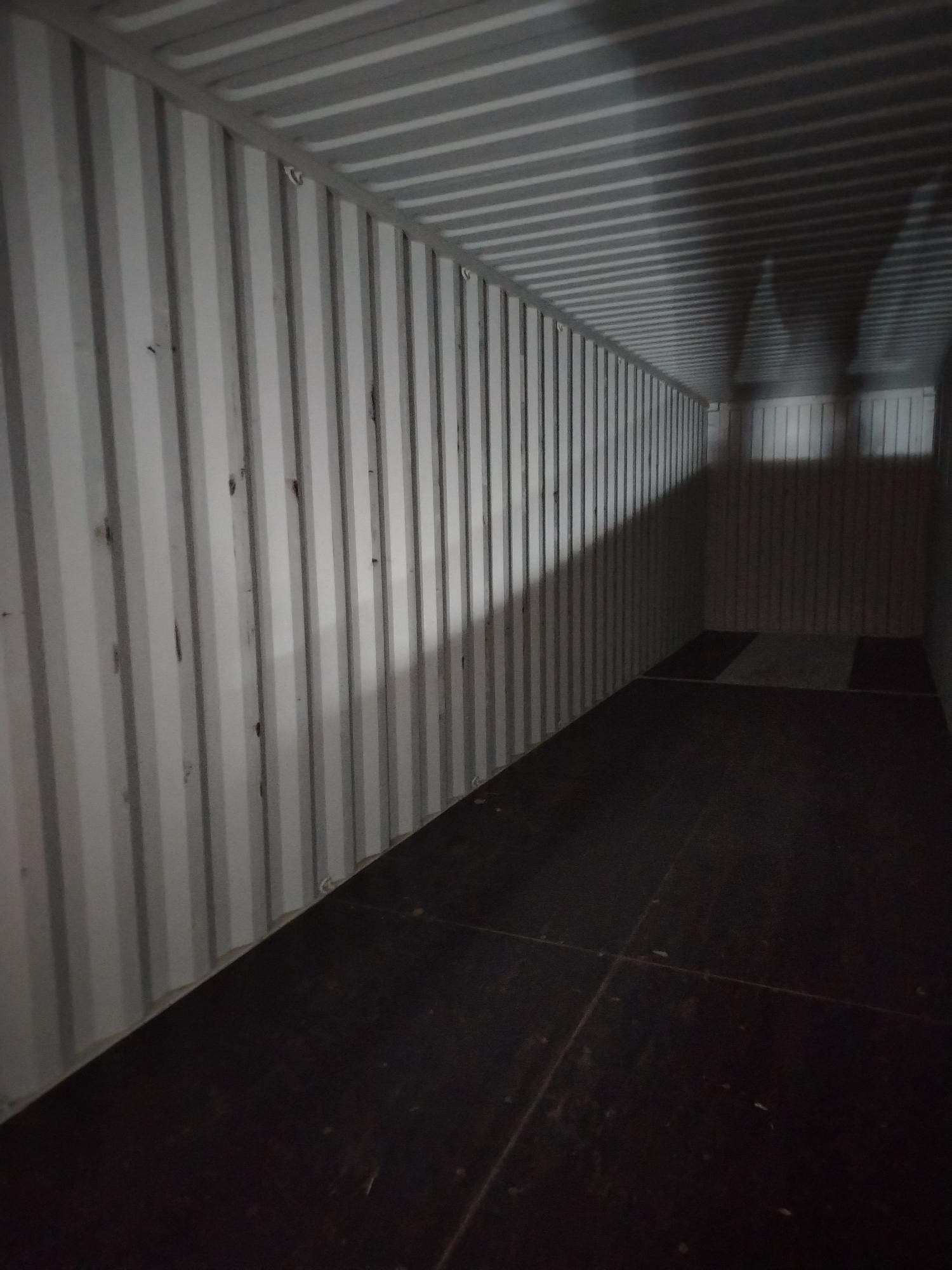 Морской контейнер CIMU0222534