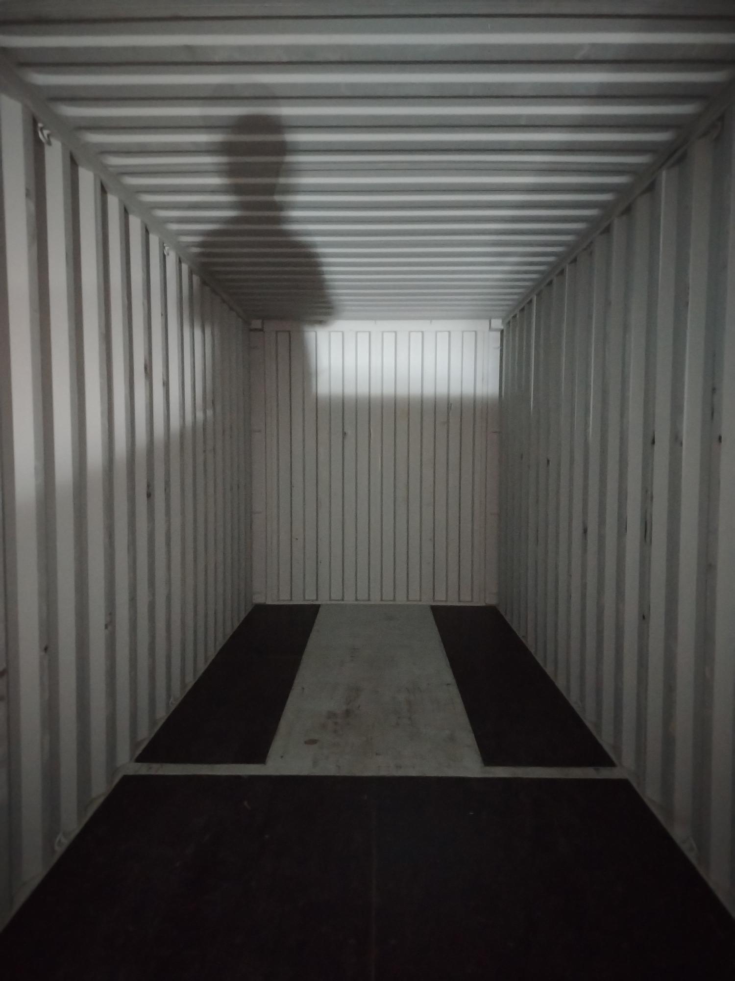 Морской контейнер CIMU0222534