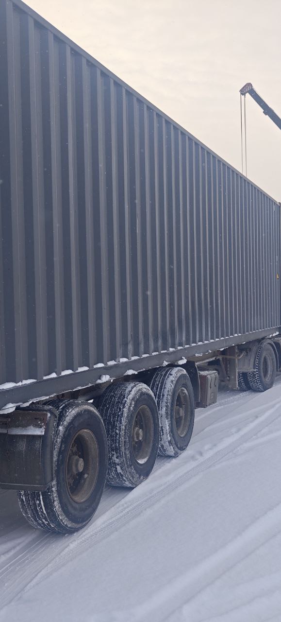 Морской контейнер CIMU0222540