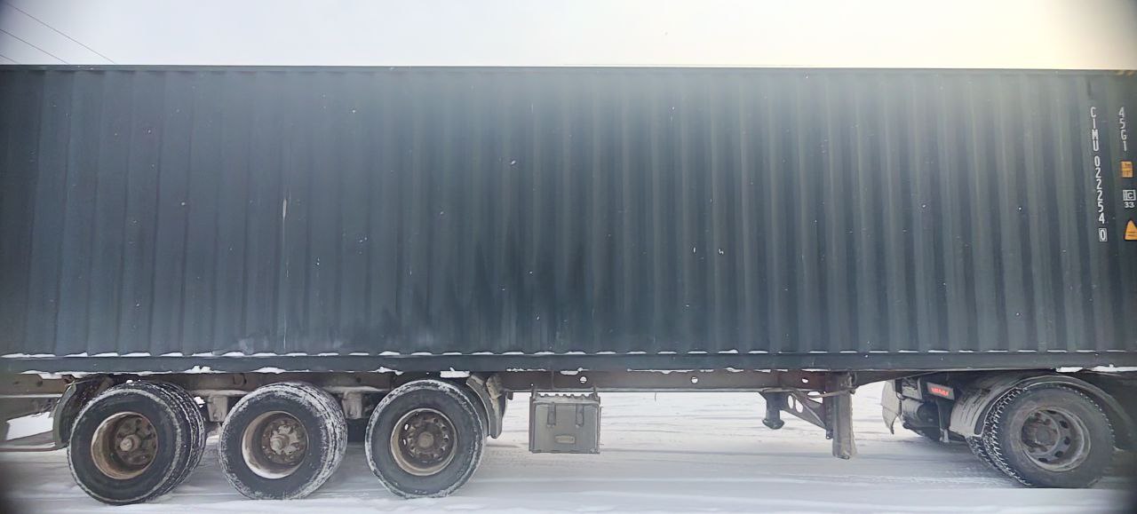 Морской контейнер CIMU0222540