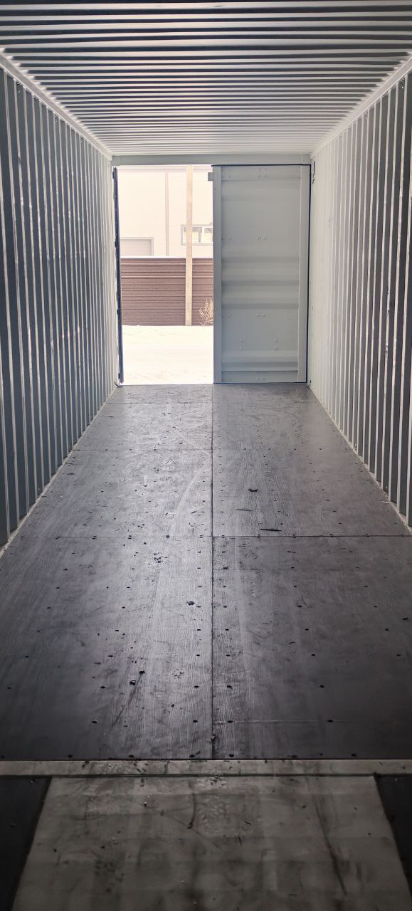 Морской контейнер CIMU0222540