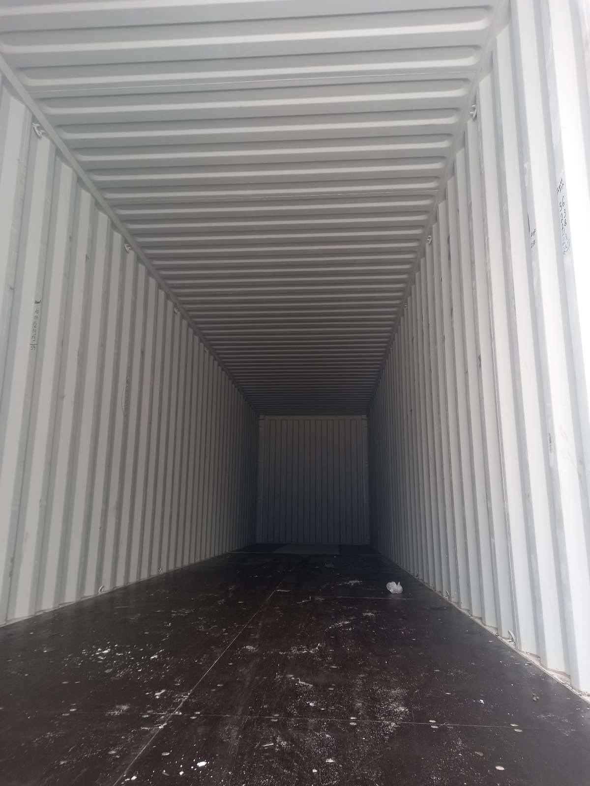 Морской контейнер CIMU0222663